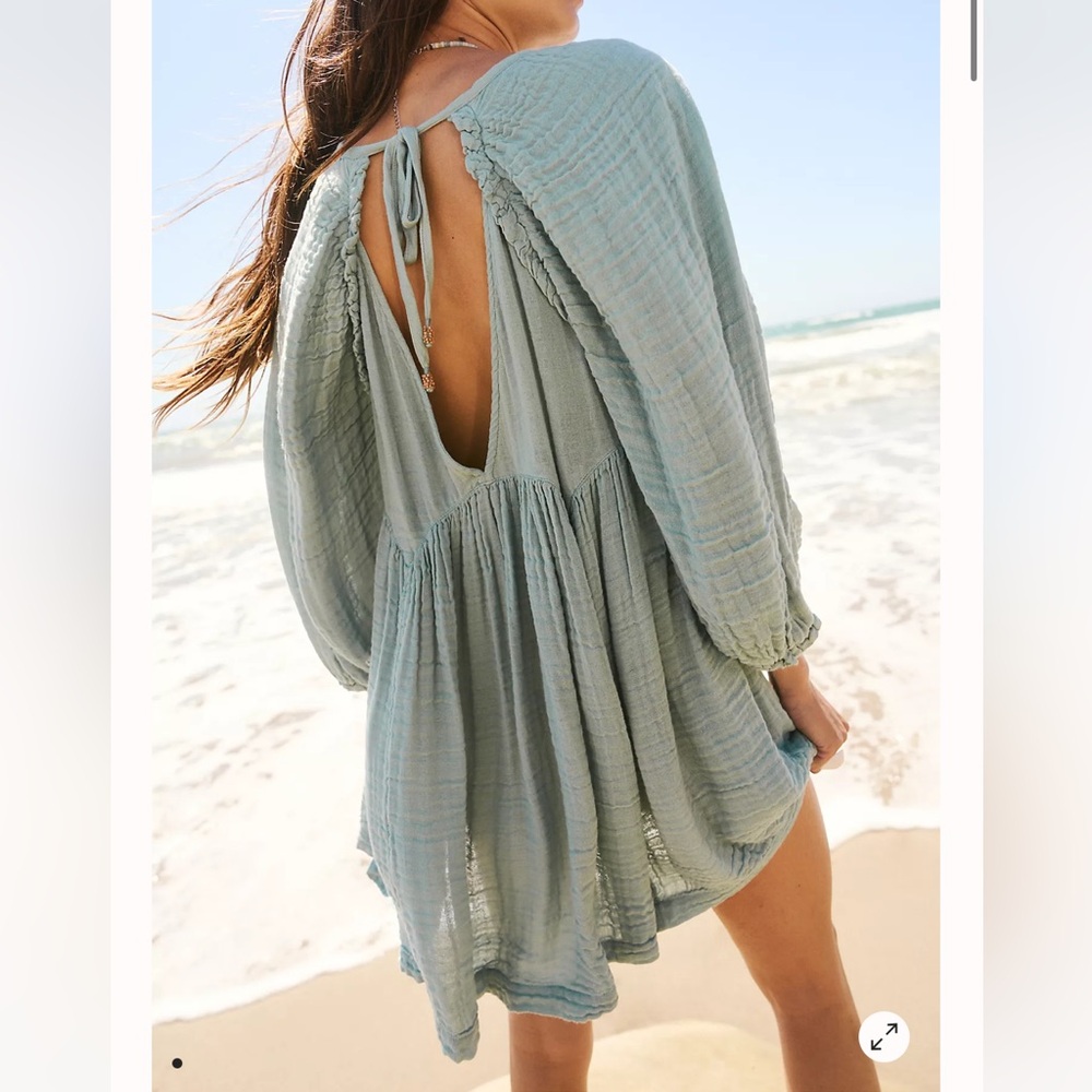 free people Adler Tunic Dress - Picture 4 of 6